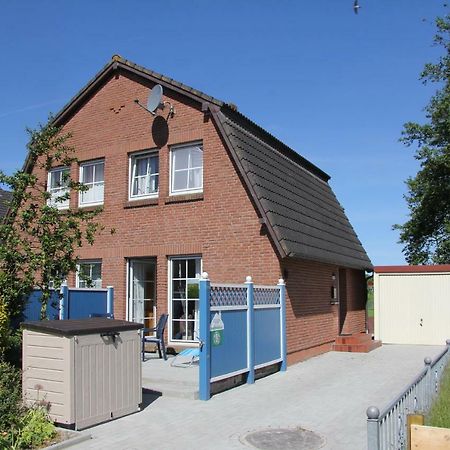 Deichschaf Villa Dornumersiel Ngoại thất bức ảnh